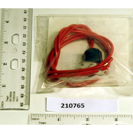 Reznor 210765 Nozzle Temp 210765